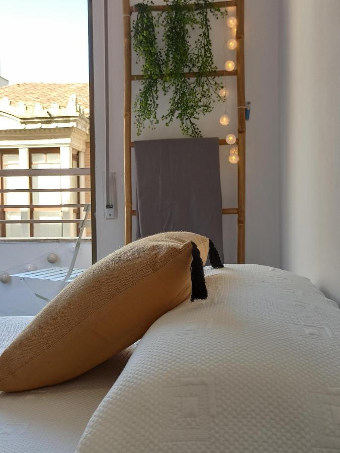 Hostal Sol Θαμόρα Εξωτερικό φωτογραφία