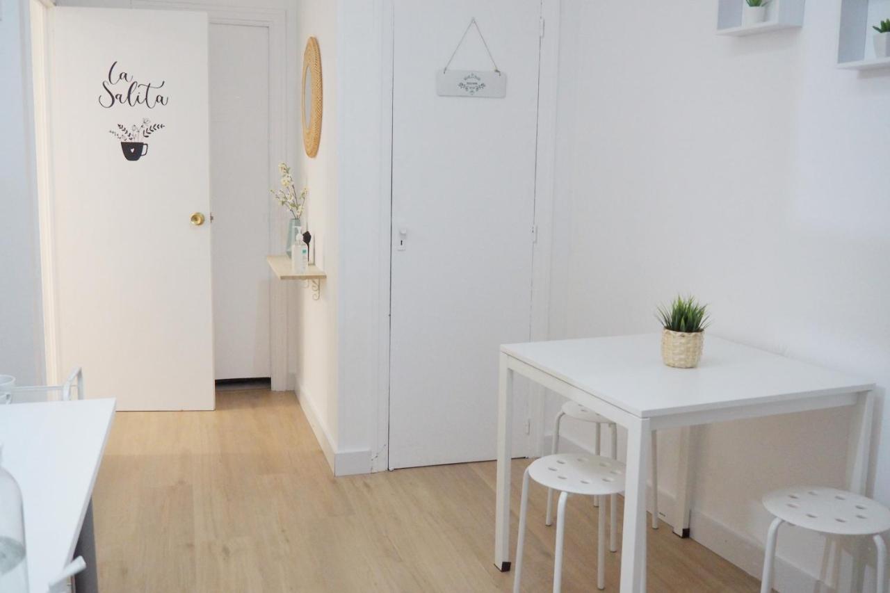 Hostal Sol Θαμόρα Εξωτερικό φωτογραφία