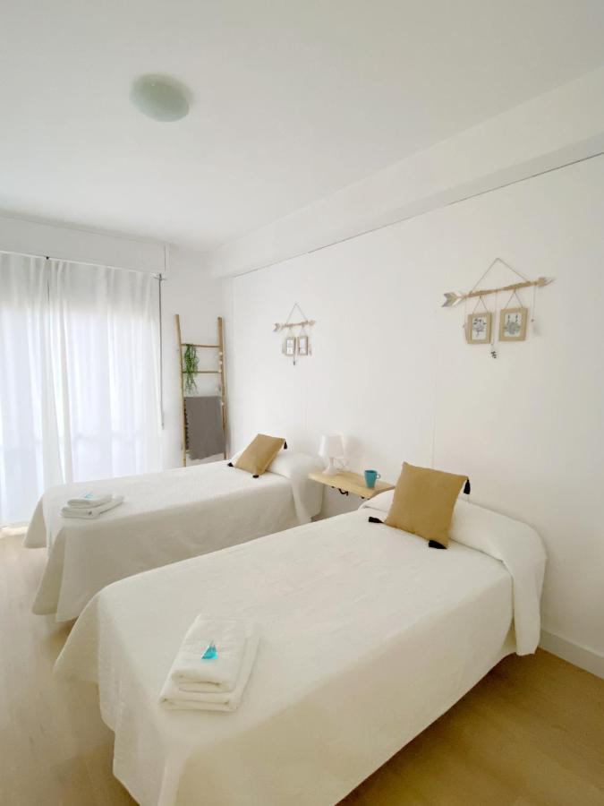 Hostal Sol Θαμόρα Εξωτερικό φωτογραφία