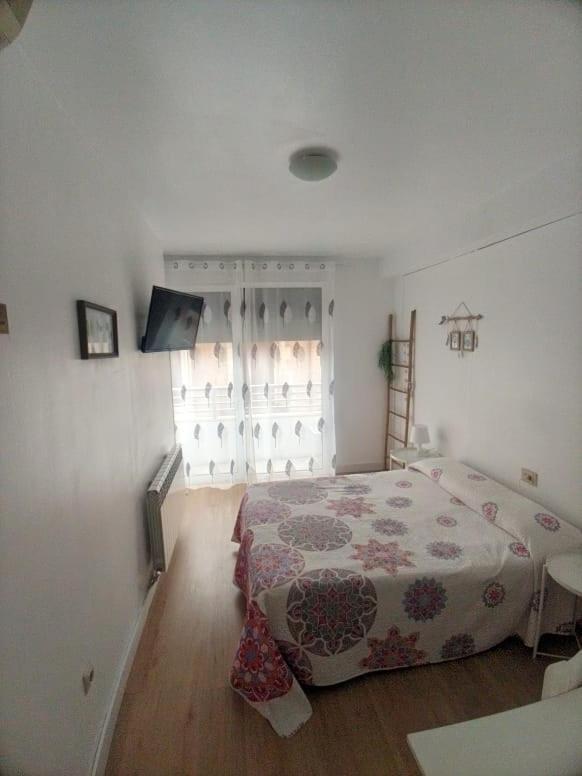 Hostal Sol Θαμόρα Εξωτερικό φωτογραφία