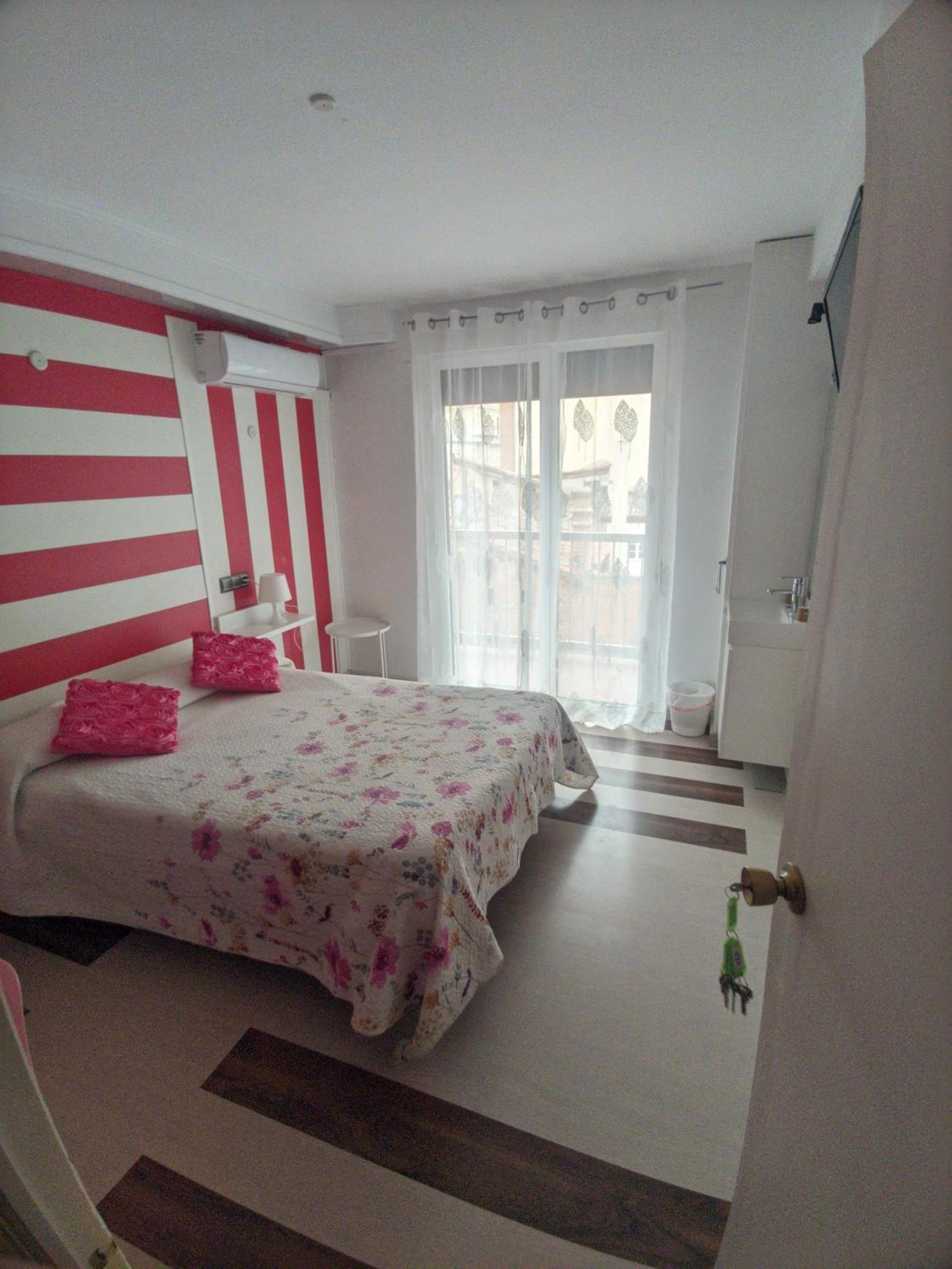Hostal Sol Θαμόρα Εξωτερικό φωτογραφία