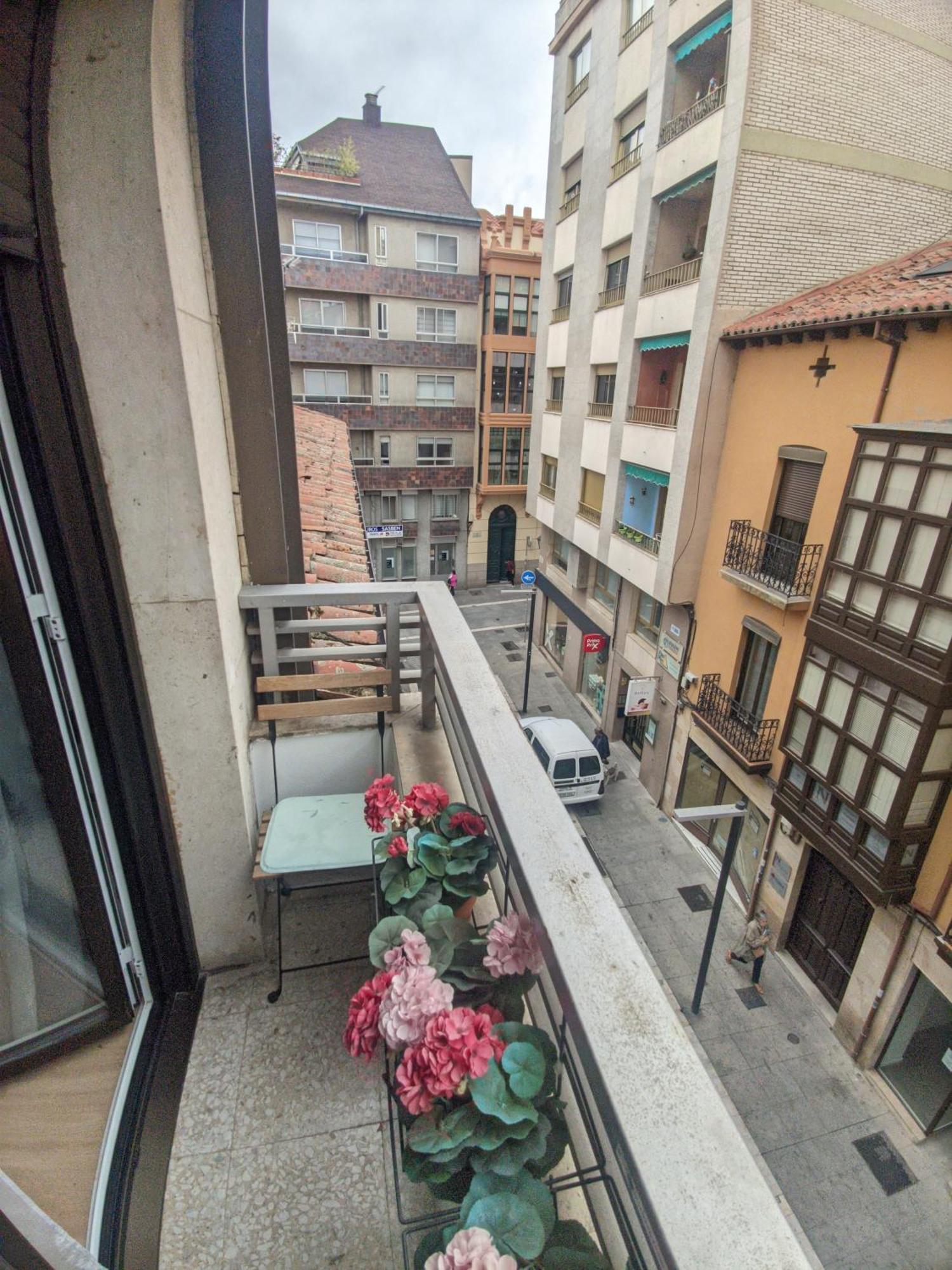 Hostal Sol Θαμόρα Εξωτερικό φωτογραφία