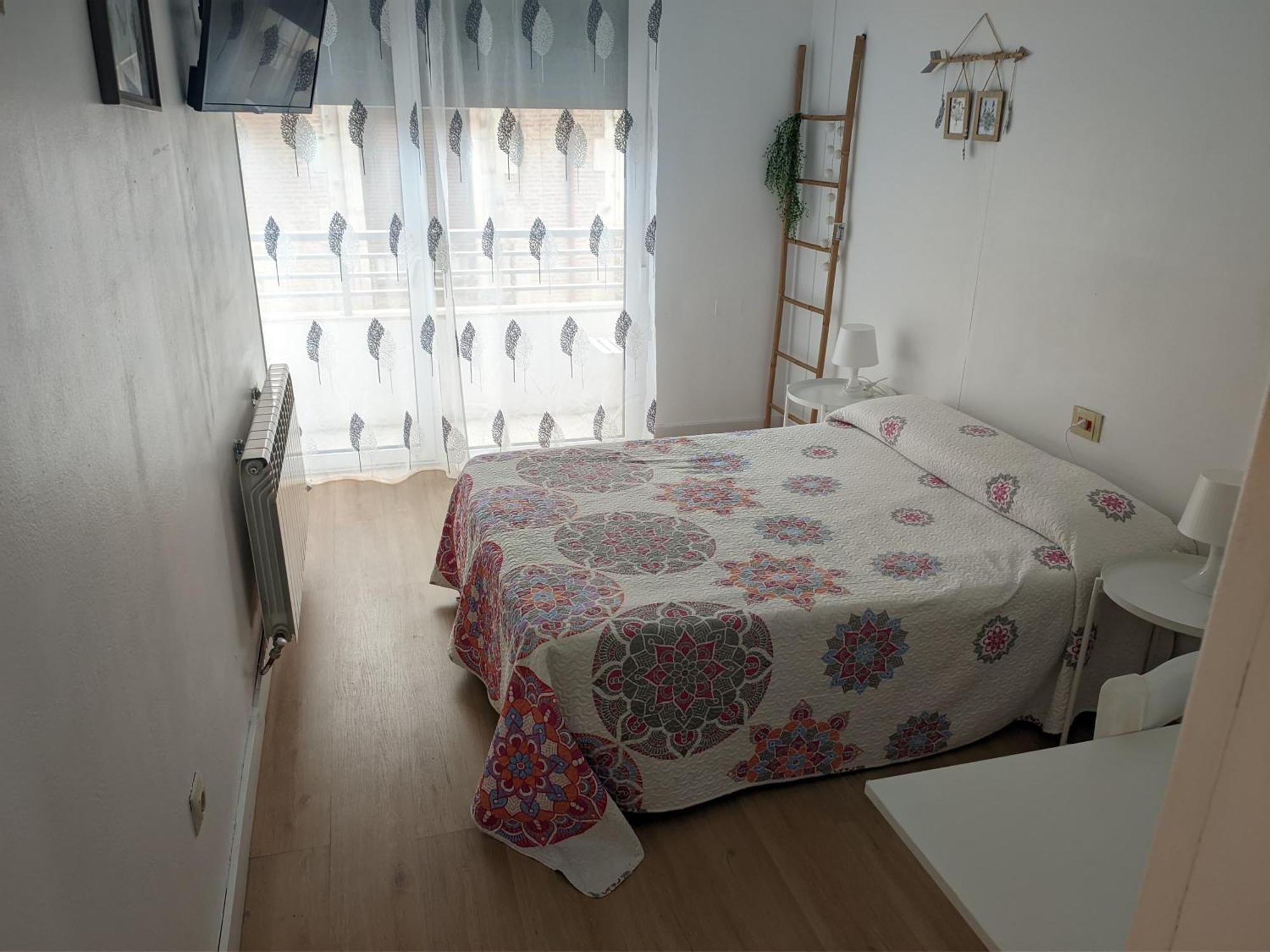 Hostal Sol Θαμόρα Εξωτερικό φωτογραφία