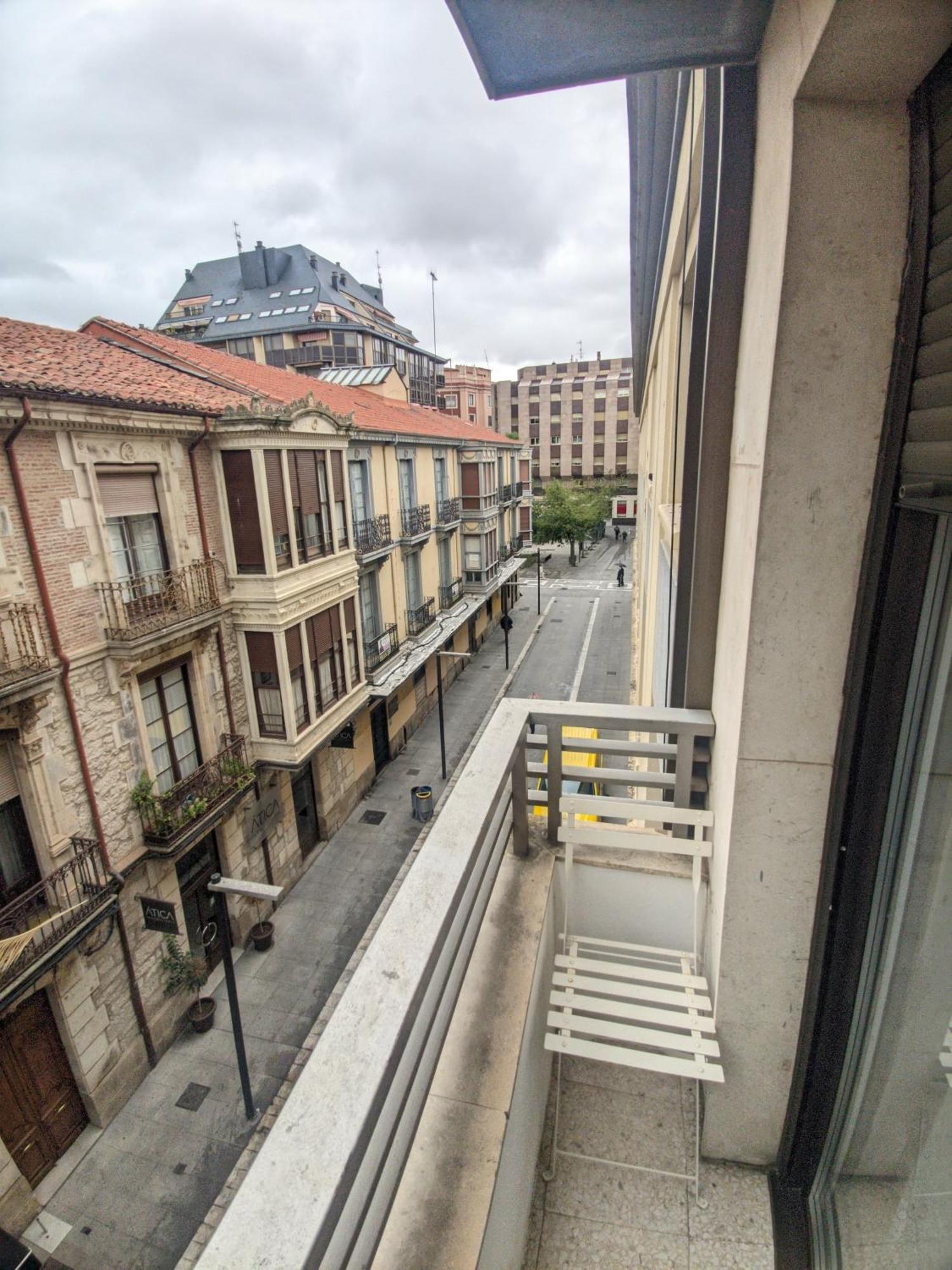 Hostal Sol Θαμόρα Εξωτερικό φωτογραφία